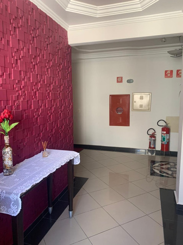Imagem 10 de 18 de Apartamento Em São Paulo - Sp - Ap0131_slima