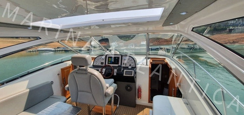 Imagem 9 de 13 de Lancha Catamarã 40 2x Volvo D4 Ano 2012 - Marina Atlântica