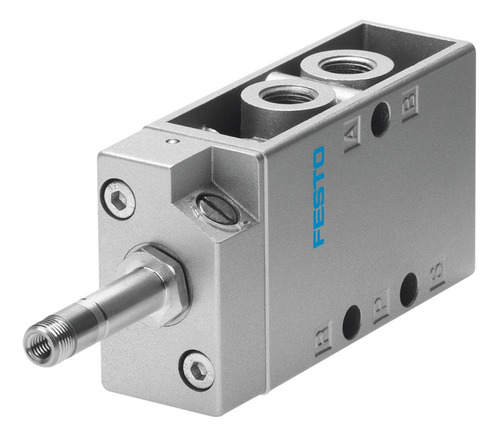 Valvula Solenoide Mfh-5-1/8 Festo