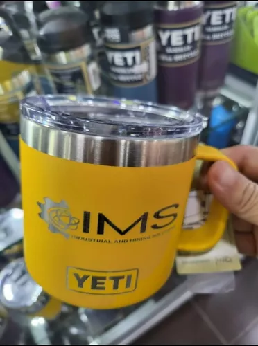 TERMO YETI RAMBLER MUG 14