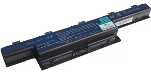 Bateria Para Acer As10d51 Facturada Litio A