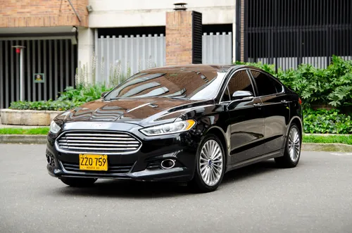 Ford Fusion 2.0 Titanium