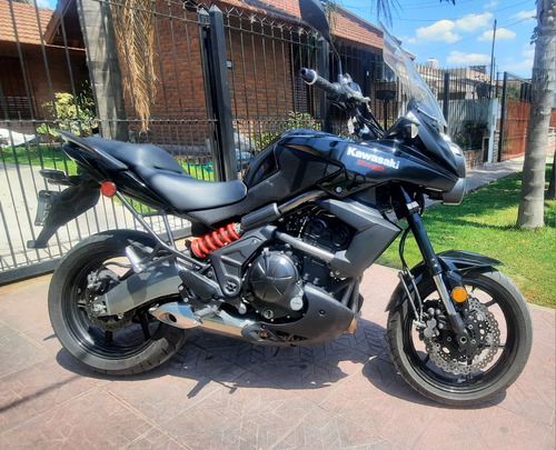 Kawasaki  Versys650