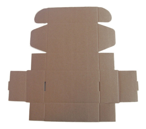 Caixa Papelão Correio Sedex Pac 23x14x8 Montável C/ 50 Unid