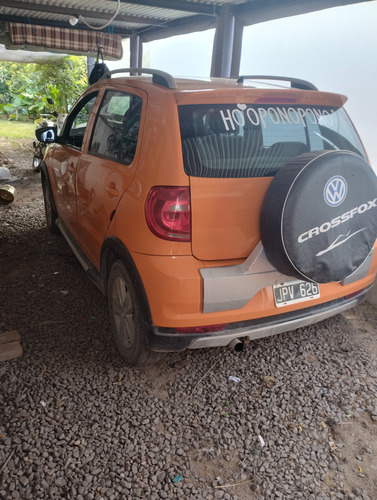 Volkswagen Crossfox 1.6 Highline
