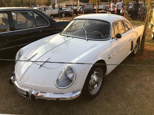 Willis Interlagos 1966 Berlineta Nova