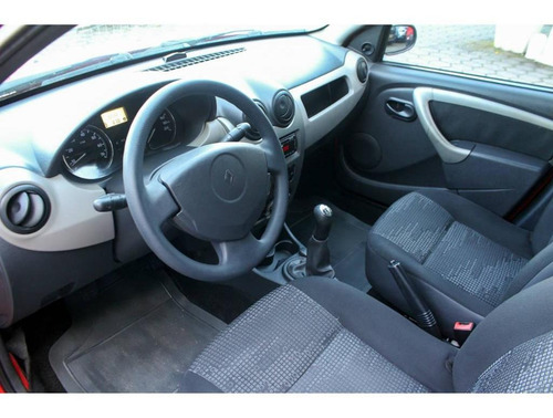 Renault Sandero Expression 1.0 Mt