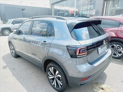 Imagem 10 de 15 de T-cross 1.0 200 Tsi Total Flex Automático