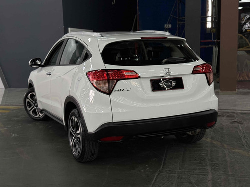 Honda HR-V 1.8 16V FLEX EXL 4P AUTOMÁTICO