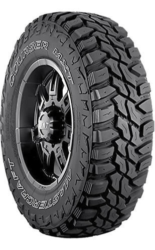 Paq 4 Llantas Mastercraft Courser Mxt Lt235/85r16 120/116q