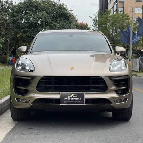 Porsche Macan S 3.0 Turbo 4x4 Automática