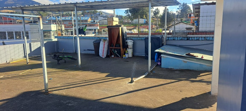 Propiedad Rentable Frente Al Parque San Blas, Tabacundo