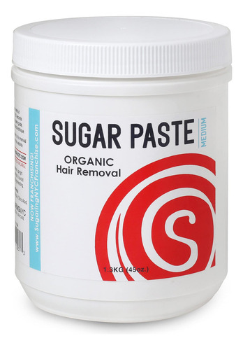 Sugaring Paste - Medium Grade Universal Paste For Large Area