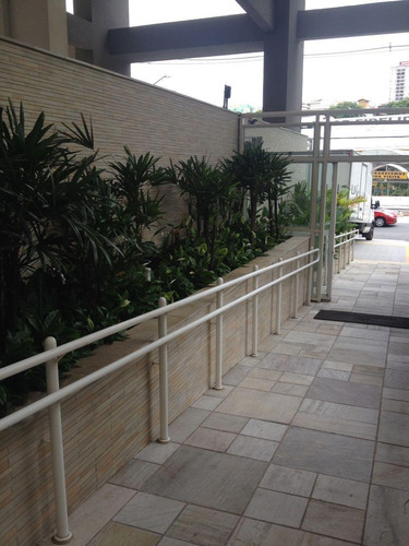 Imagem 2 de 14 de Excelente Sala Comercial À Venda - Centro - São Bernardo Do Campo - Sp - 64203