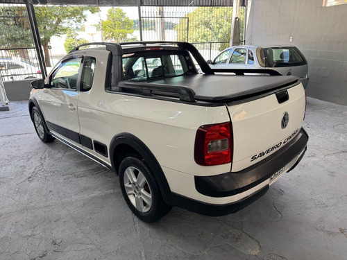 Volkswagen Saveiro 1.6 Cross Cab. Estendida Total Flex 2p