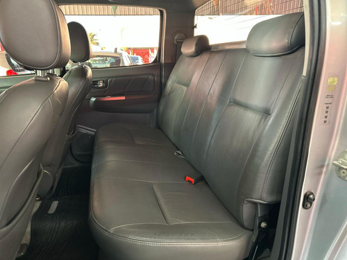 Toyota Hilux Cd4x4 Srv 2015