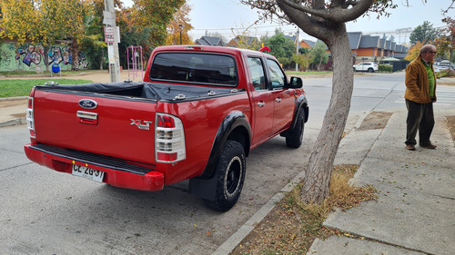 Ford Ranger 2.5L Dsl Xlt 4X4