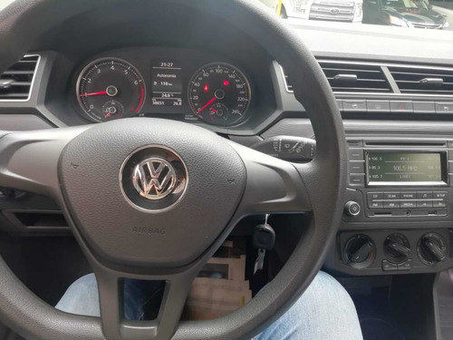 Imagen 9 de 15 de Volkswagen Gol 1.6 Comfortline Hb Std 5 Vel Ac 2017