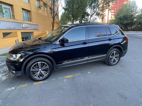 Volkswagen Tiguan 1.4 Trendline At