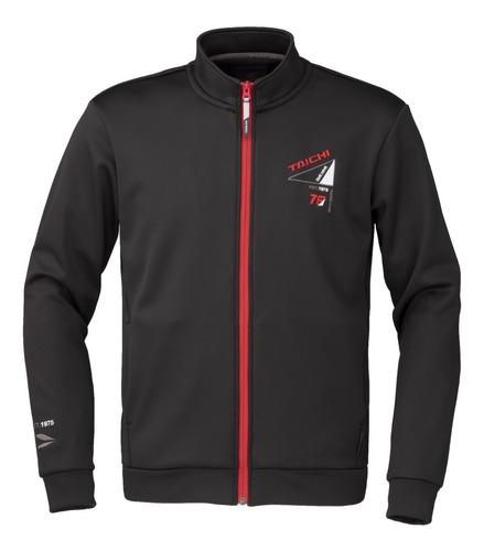 Campera Interior Térmica Rs-taichi Warmride Zip Racer Red