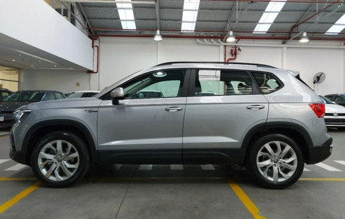 Imagen 12 de 25 de Volkswagen Taos Comfortline 250tsi Gp