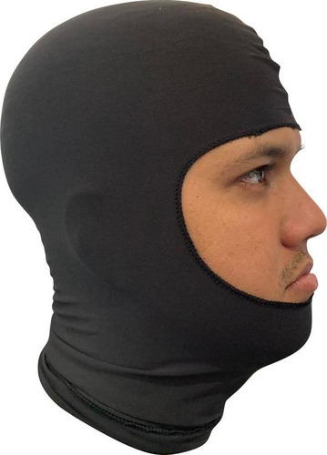 Touca Balaclava Ninja Moto Kart Capuz Frio