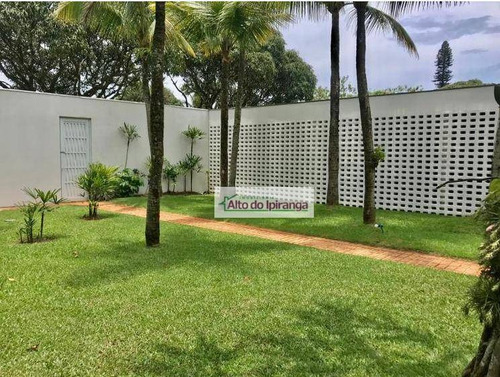 Imagem 17 de 23 de Casa Com 4 Dormitórios À Venda, 525 M² - Balneário Praia Do Pernambuco - Guarujá/sp - Ca0403