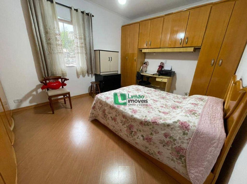 Imagem 12 de 30 de Sobrado Com 3 Dormitórios À Venda, 130 M² Por R$ 580.000,00 - Vila Nova Cachoeirinha - São Paulo/sp - So0510