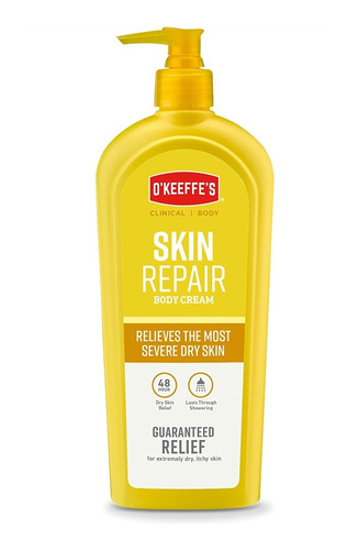 Crema Reparación Piel Seca O 'keeffe K0120030 Skin Repair