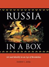 Libro Russia In A Box : Art And Identity In An Age Of Rev...