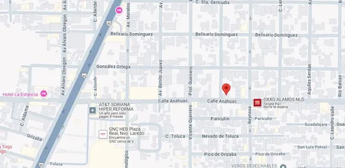 Casa En Remate Bancario En Nuevo Laredo, Tamaulipas. Mm.