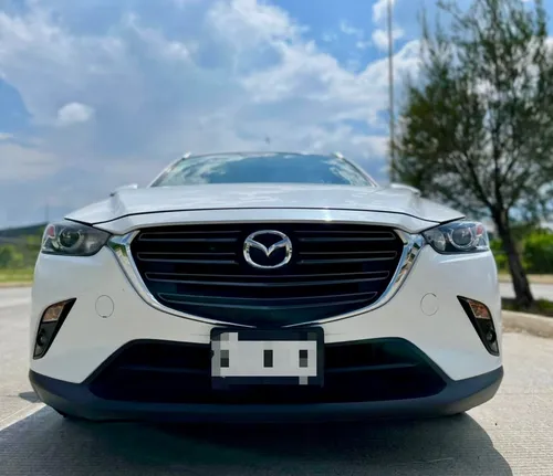 Mazda CX-3 2.0 I Sport 2wd At