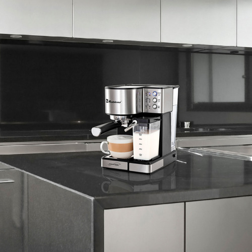 Cafetera Automática Espresso & Latte Koblenz Ckm-1350 In