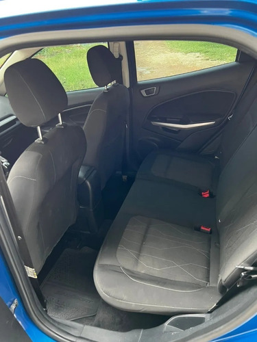 Imagen 11 de 15 de Ford Ecosport 2 2019 1.5 Se