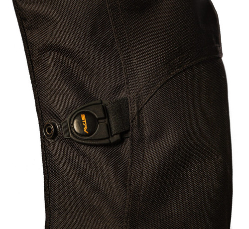 Imagen 5 de 8 de Campera Moto Stav Core Protection Abrassion Control