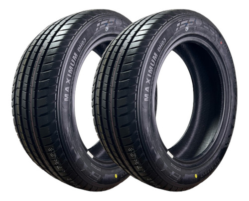 Kit 2 Pneus 215/55r17 98w Xl Doublestar Dh03 Aro 17 Índice De Velocidade W