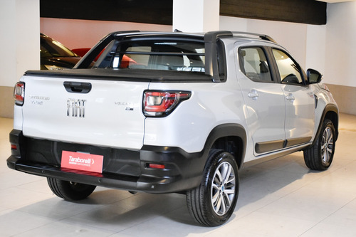 Fiat Strada 1.3 Volcano Cvt