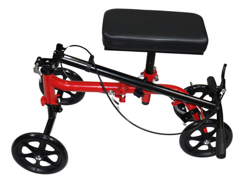 Andadera Rollator Ortopedica Para Rodilla Scooter Triciclo