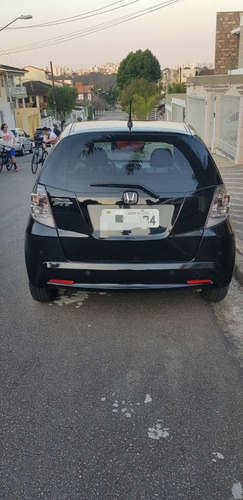 Honda Fit 2014 1.4 Cx Flex Aut. 5p