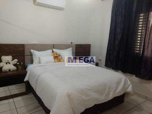 Casa Com 3 Dormitórios À Venda, 250 M² Por R$ 582.990,00 - Vila Valle - Sumaré/sp - Ca2187