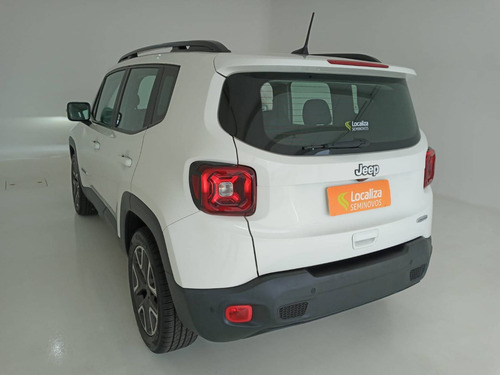Imagem 6 de 9 de Jeep Renegade 1.8 16v Flex Longitude 4p Automático