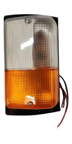 Farol Intermitente Izquierdo 112/113 Para Camiones Scania