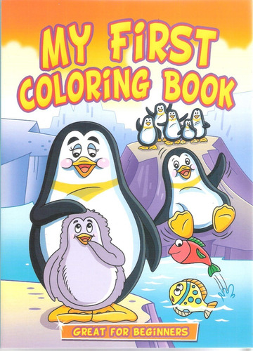 Imagen 7 de 7 de Libro Jumbo Preescolar Colorear / Iluminar Infantil Niños