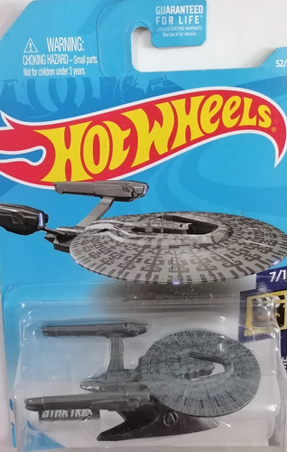 Hot Wheels U. S. S. Vengeance 