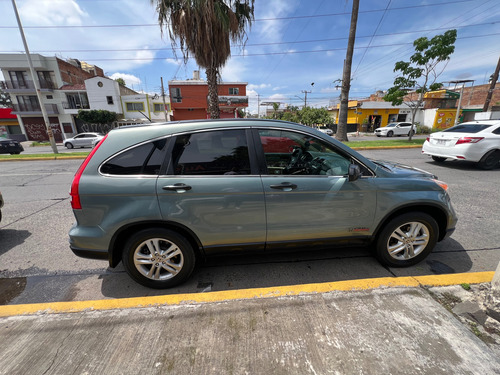 Honda CR-V 2.4 Ex Mt