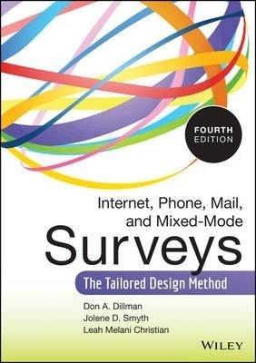 Internet, Phone, Mail, And Mixed-mode Surveys : Th(hardback)