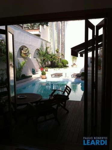 Imagem 6 de 15 de Sobrado - Cidade Jardim - Sp - 2825
