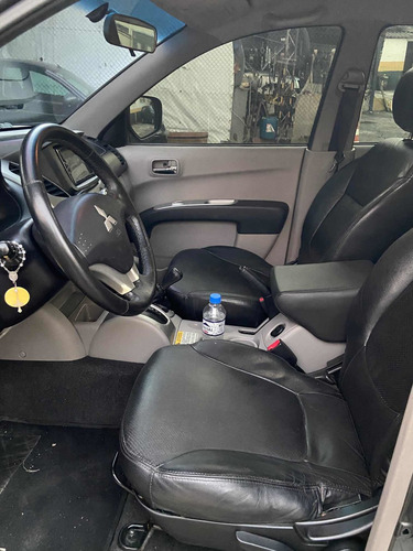 Mitsubishi L200 2010 3.2 Triton Hpe Cab. Dupla 4x4 Aut. 4p