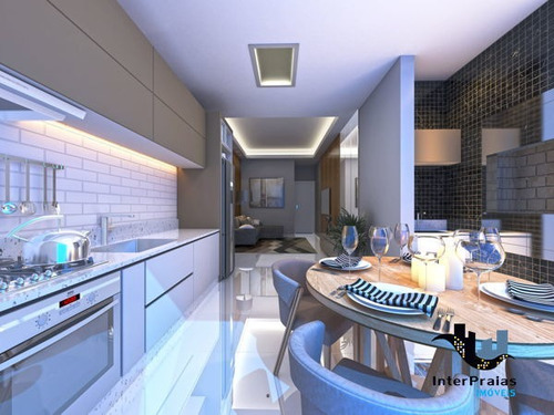Imagem 9 de 10 de Apartamento Padrão Com 2 Quartos No Monte Horebe - 555996-v