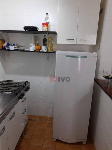 Imagem 6 de 15 de Apartamento 1 Quarto 40 M² - V. R$ 490.000 Our$ 2.100- Bela Vista -sp - Ap4552